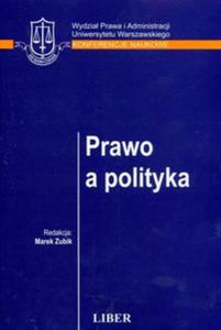 Prawo a polityka - 2825665960