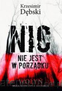 NIC NIE JEST W PORZDKU - 2857800732