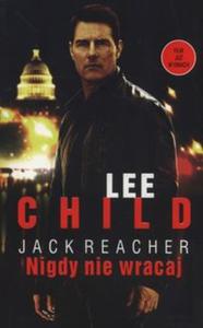 JACK REACHER NIGDY NIE WRACAJ BR.FILMOWA ALBATROS 9788379858873 - 2857800745