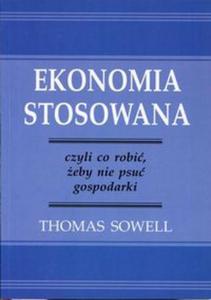 Ekonomia stosowana - 2857800782