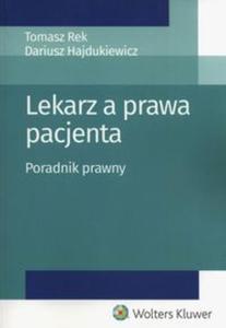 Lekarz a prawa pacjenta - 2857800813