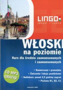 Woski na poziomie + CD - 2857800814