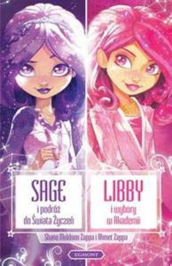 Star Darlings Sage i Libby - 2857801003