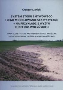 System stoku zmywowego i jego modelowanie statyczne - na przykadzie wyyn lubelsko-woyskich - 2857801094