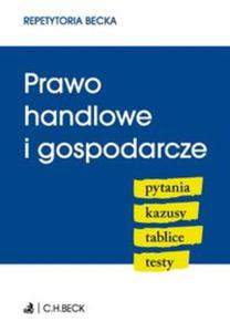 Prawo handlowe i gospodarcze - 2857801109