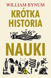 Krtka historia nauki - 2857801115