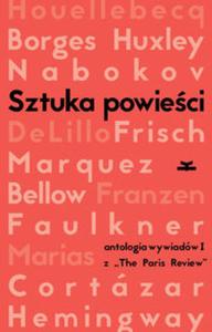 Sztuka powieci Wywiady z pisarzami z The Paris Review - 2857801116