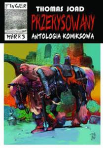 Przerysowany Antologia komiksowa - 2857801120