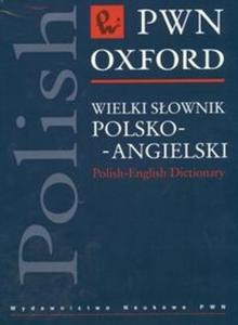 Wielki sownik polsko angielski PWN Oxford + CD - 2825665986