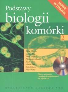 Podstawy biologii komrki 2 z pyt CD - 2825665987