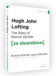 DOKTOR DOLITTLE I JEGO ZWIERZTA W.ANGIE RUDA LSKA9788365646057 - 2857801185