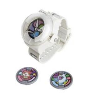 Yokai Watch zegarek z dwoma medalami - 2857801227