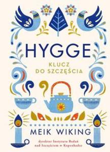 Hygge. Klucz do szczcia - 2857801323