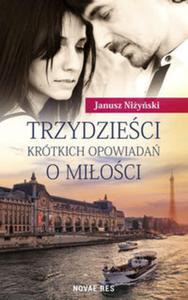 Trzydzieci krtkich opowiada o mioci - 2857801329