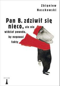 Pan B zdziwi si nieco - 2857801357