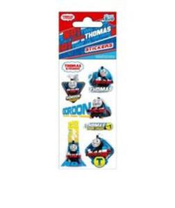 Naklejka StickerBoo 66x126 silver Thomas & Friends - 2857801370