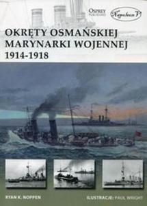 Okrty osmaskiej marynarki wojennej 1914-1918 - 2857801413