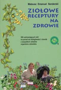 Zioowe receptury na zdrowie - 2857801457