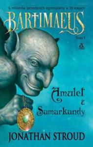 Amulet z Samarkandy - 2857801520