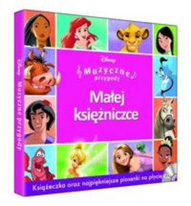 Muzyczne Przygody - Maej Ksiniczce - 2857801535