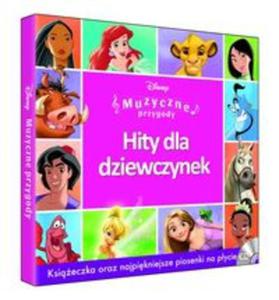 Muzyczne Przygody - Hity Dla Dziewczynek - 2857801543