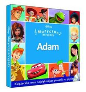 Muzyczne Przygody - Adam - 2857801548