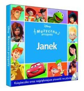 Muzyczne Przygody - Janek - 2857801549