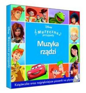 Muzyczne Przygody - Muzyka Rzdzi - 2857801556