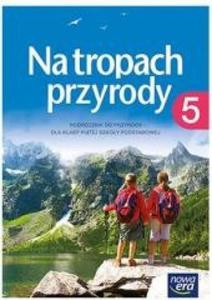 Przyroda. Na tropach przyrody. Podrcznik dla 5 klasy szkoy podstawowej - 2857801579