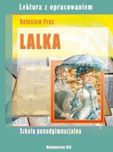 Lalka z opracowaniem - 2857801663