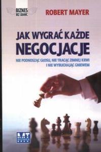 Jak wygra kade negocjacje - 2825666018