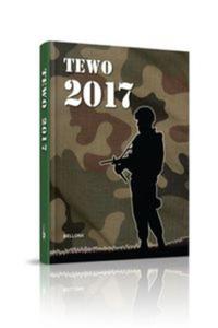 Kalendarz 2017 A5 Tewo Wojskowy - 2857801700