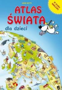 Atlas wiata dla dzieci