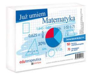 Ju umiem. Matematyka - 2857801848