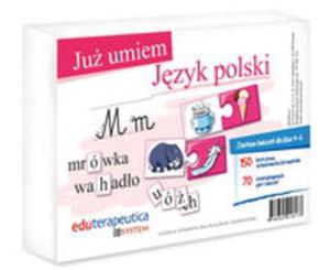 Ju umiem. Jzyk polski - 2857801849