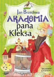 Zaczarowana klasyka. Akademia Pana Kleksa - 2857801889