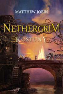 Nethergrim 2 Kostuny - 2857801914