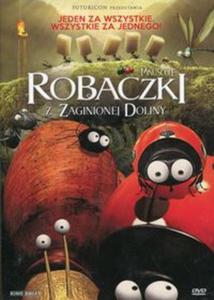 Robaczki z Zaginionej Doliny