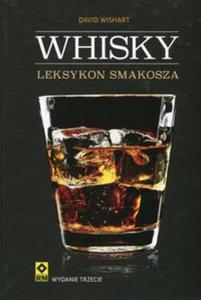 Whisky. Leksykon smakosza - 2857802046