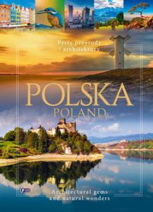 Polska Pery przyrody i architektury. Wydanie polsko-angielskie - 2857802143