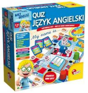 May geniusz Quiz Jzyk angielski - 2857802242