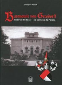 Baronowie von Gersdorff - 2857802259