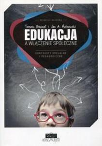 Edukacja a wczenie spoeczne - 2857802278