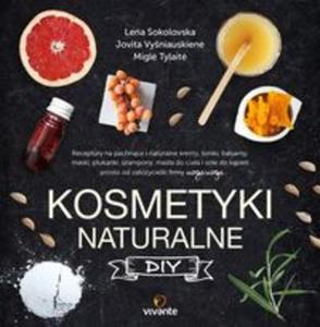 Kosmetyki naturalne DIY