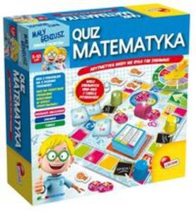 May geniusz Quiz Matematyka - 2857802291