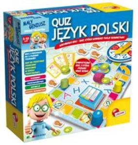 May Geniusz Quiz Jzyk polski - 2857802323