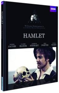 HAMLET booklet+DVD