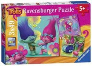 Puzzle Trolle 3x49 - 2857802393