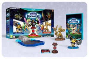 Skylanders Imanginators Starter Pack Wii U - 2857802414