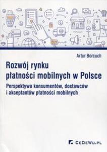 Rozwj rynku patnoci mobilnych w Polsce - 2857802457